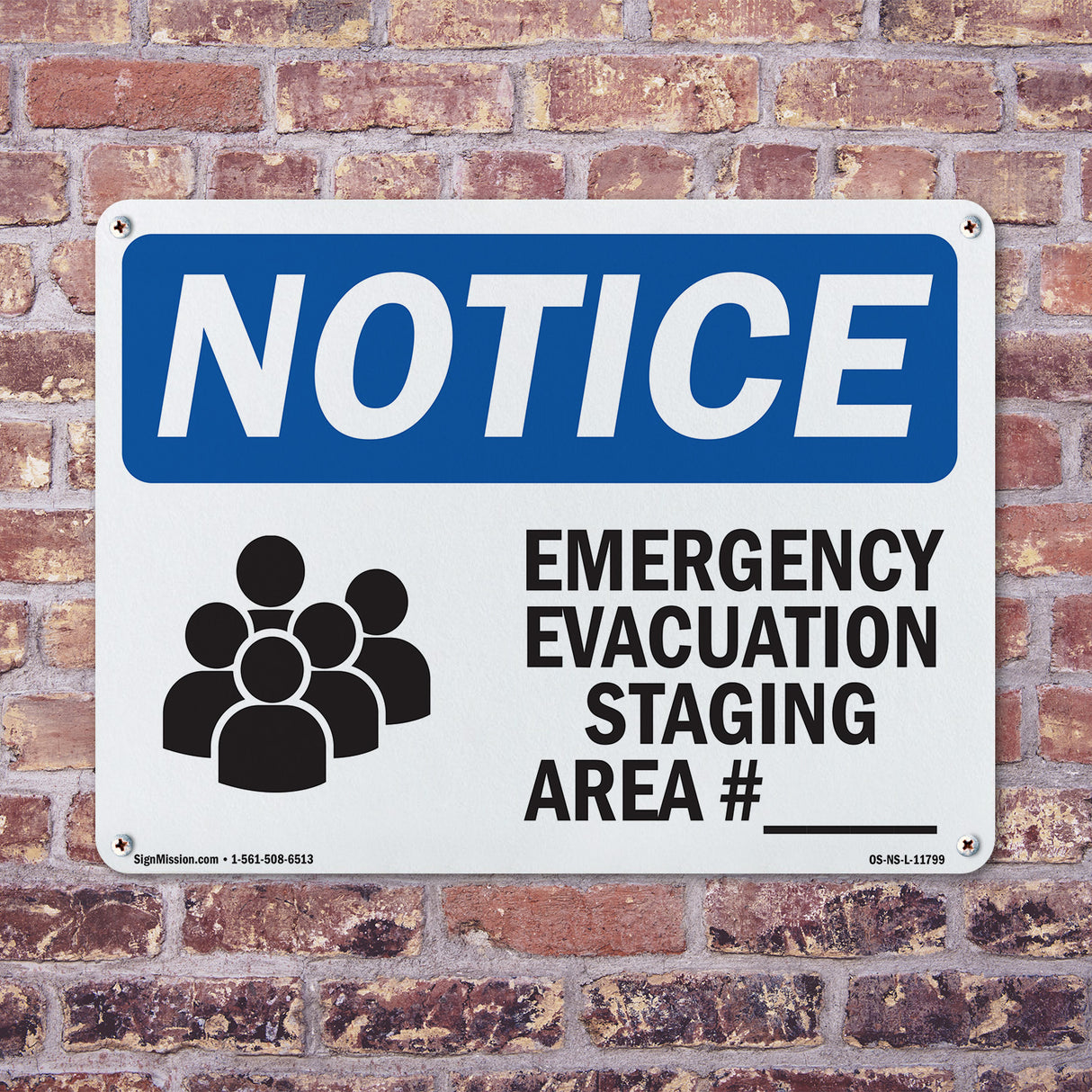 Emergency Evacuation Staging