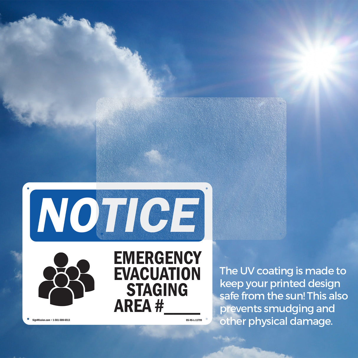 Emergency Evacuation Staging