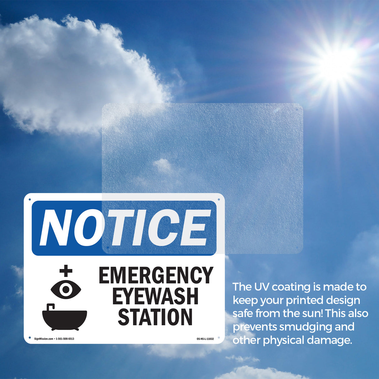 Emergency Eyewash Station