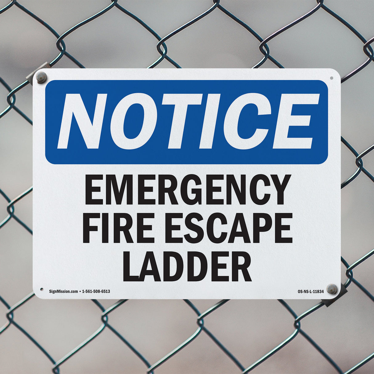 Emergency Fire Escape Ladder