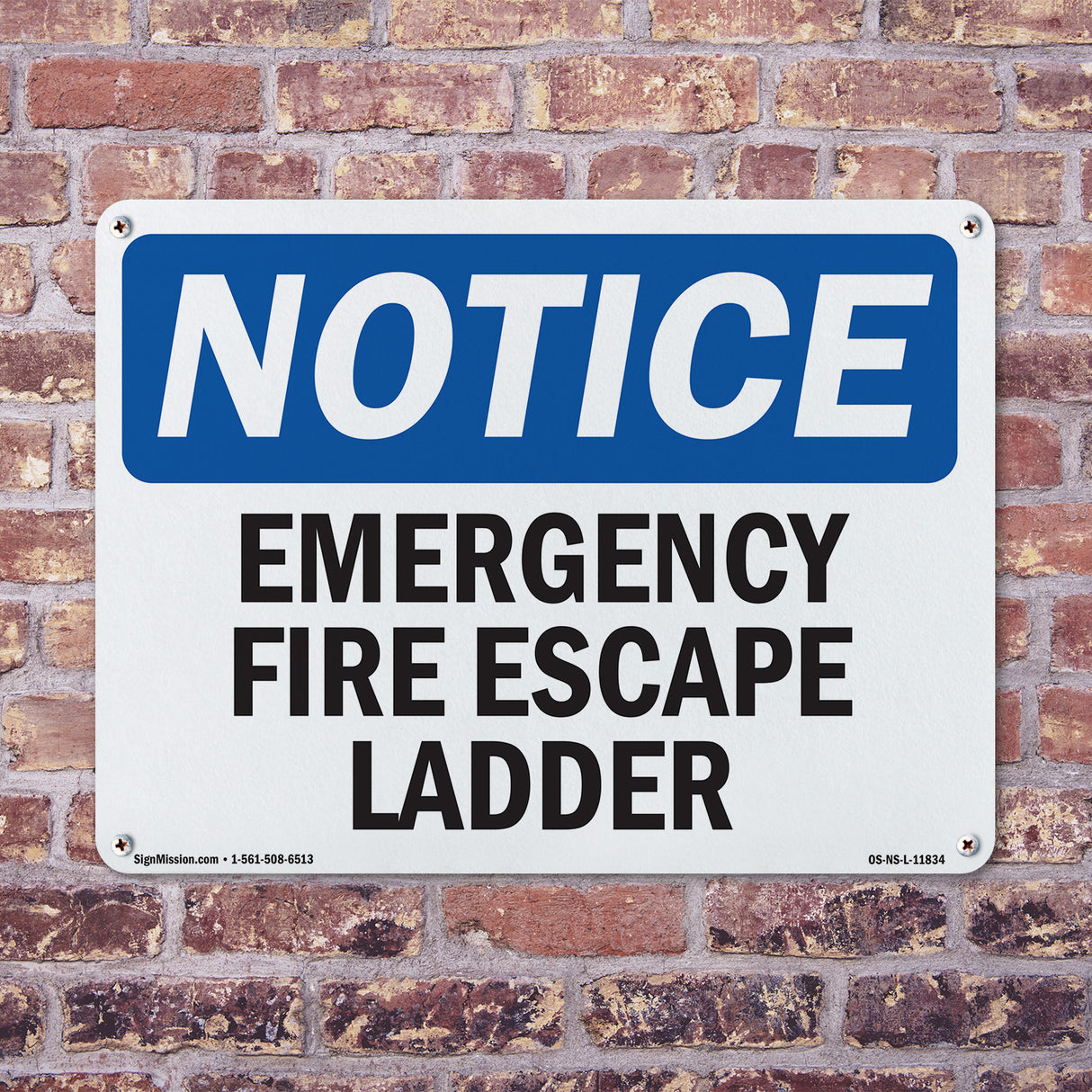 Emergency Fire Escape Ladder