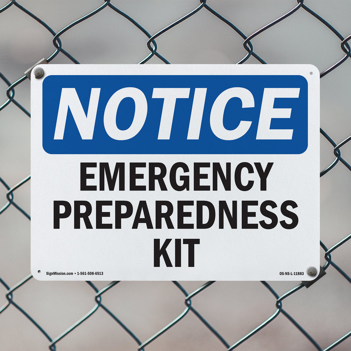 Emergency Preparedness Kit