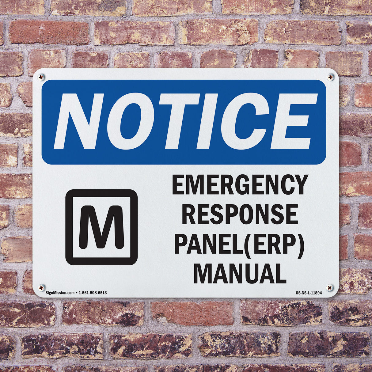 Emergency Response Plan (ERP) Manual