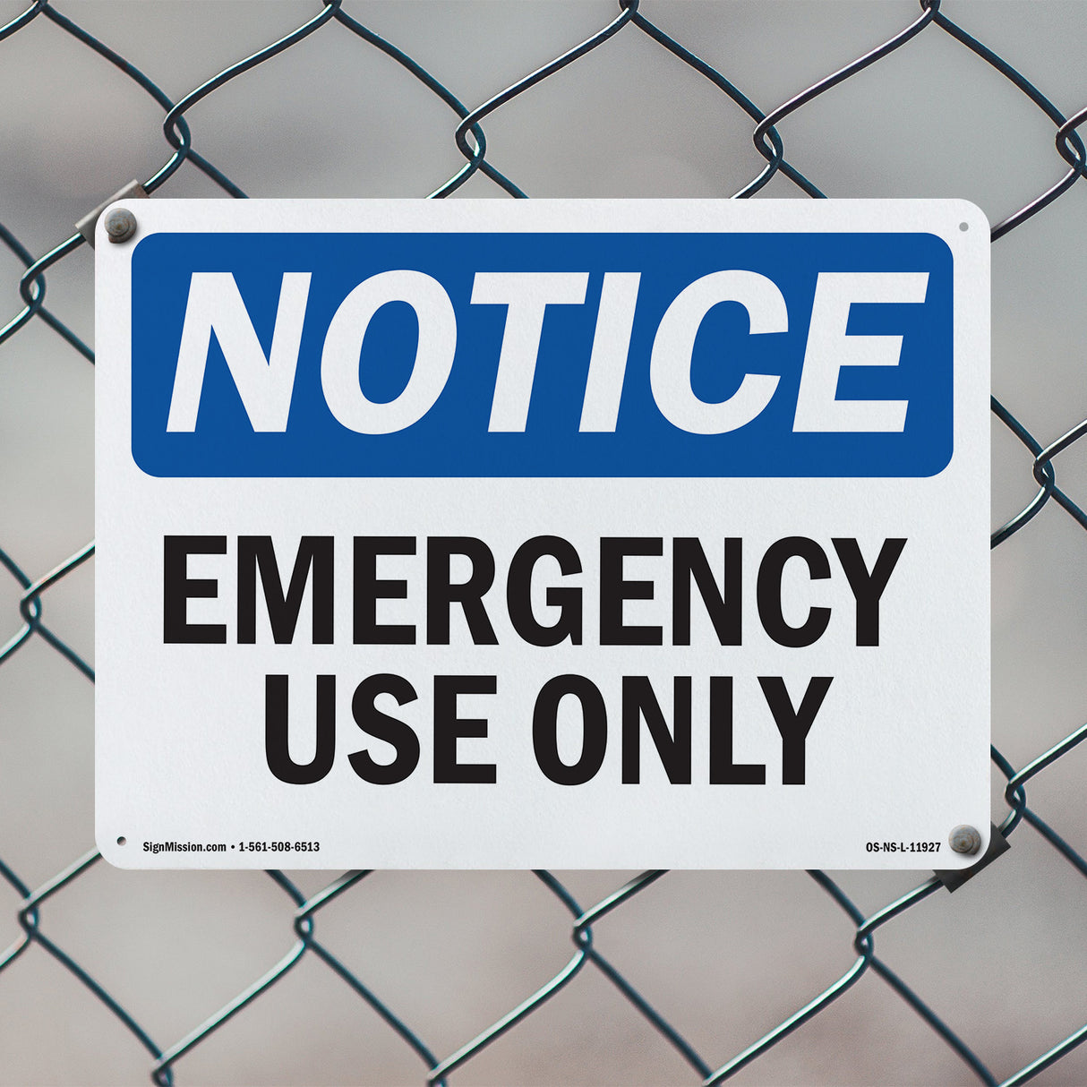 Emergency Use Only