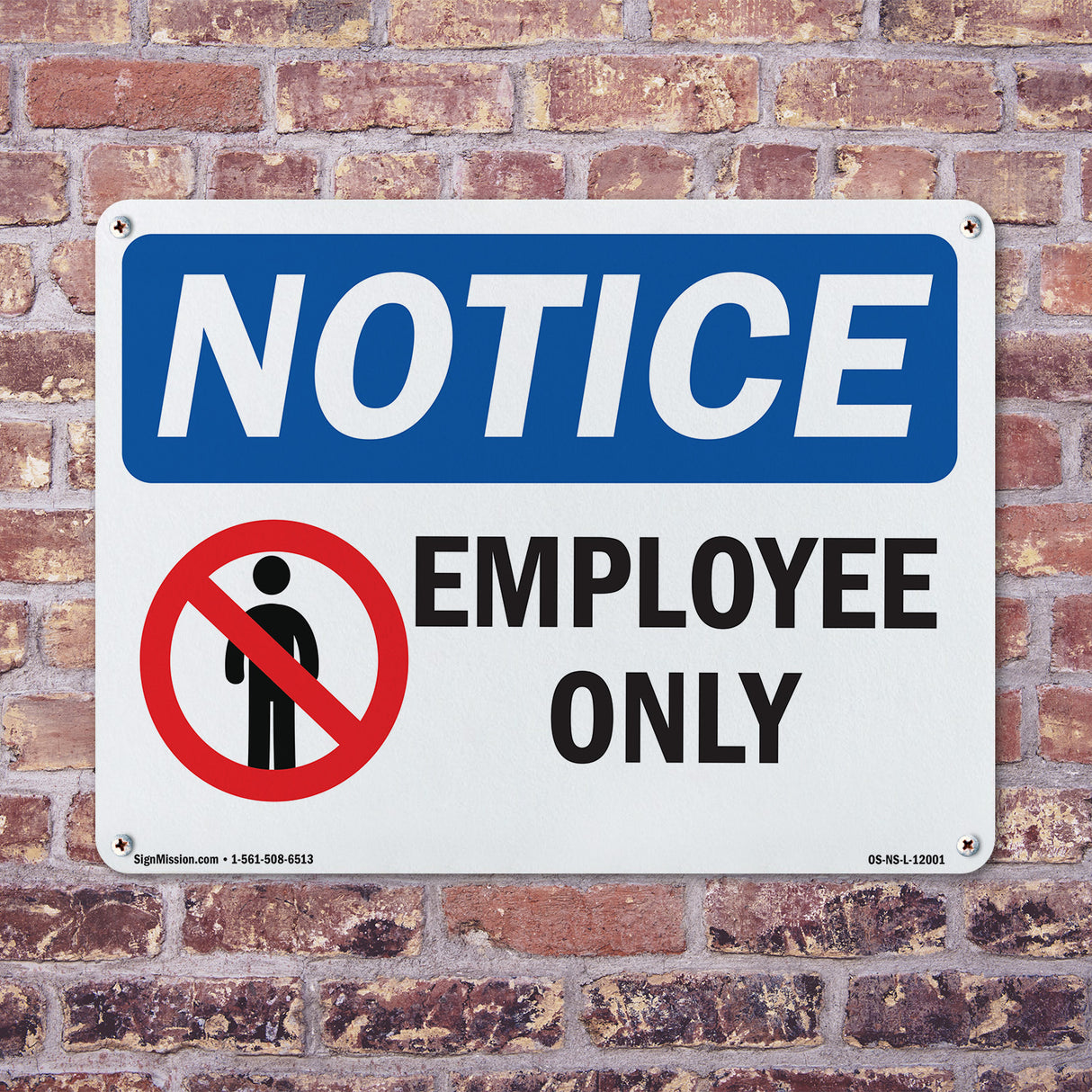 Employees Only