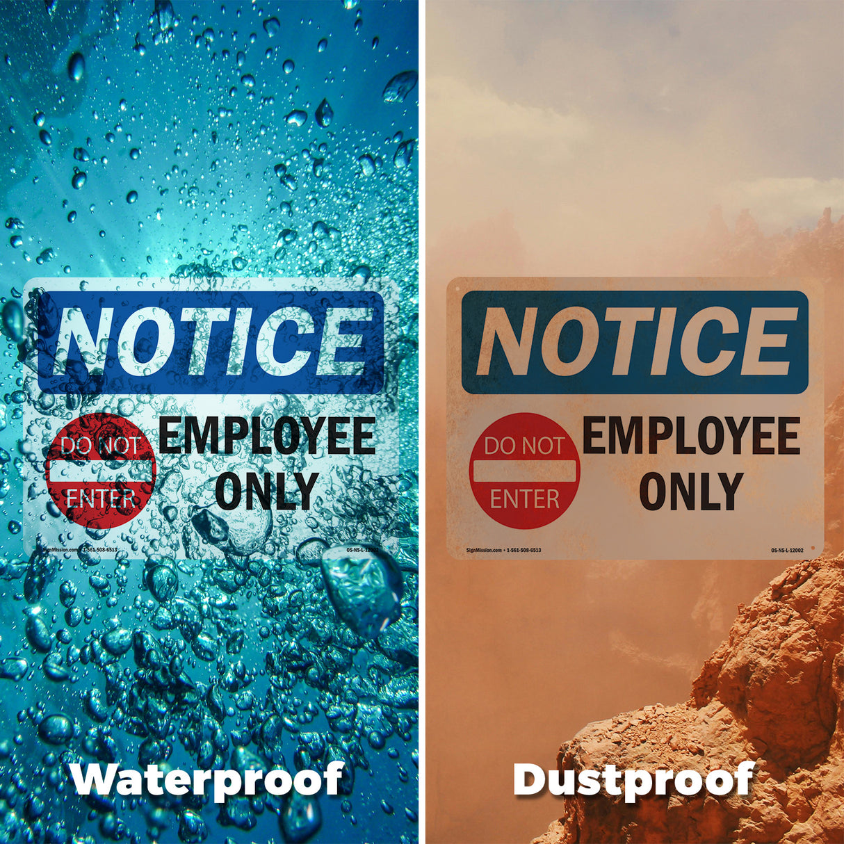 Employees Only