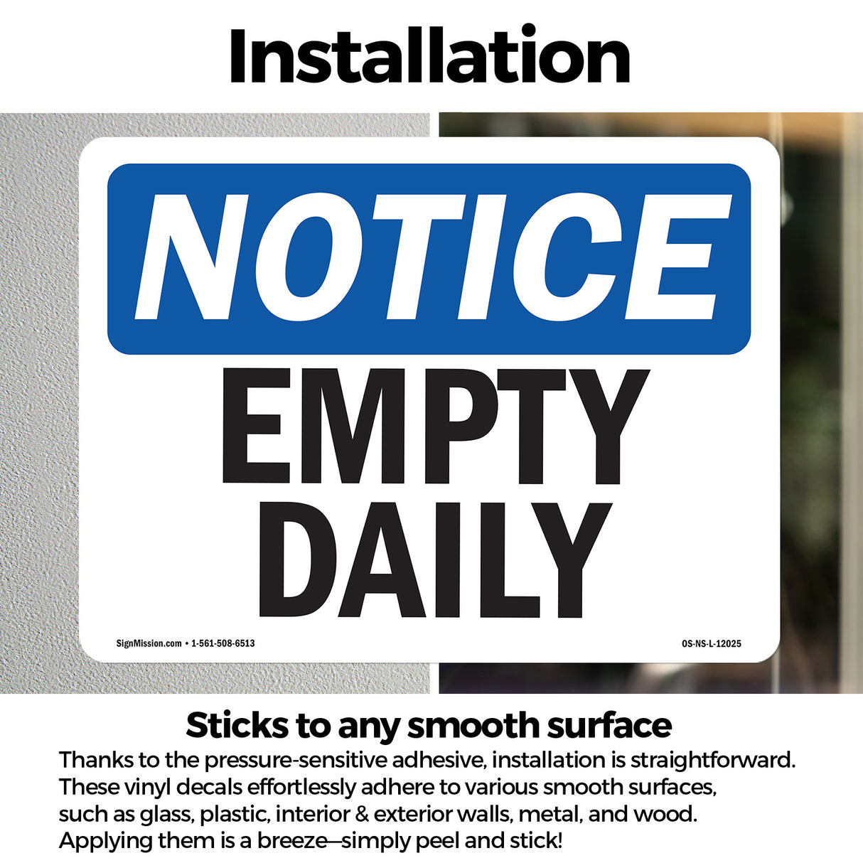 Empty Daily