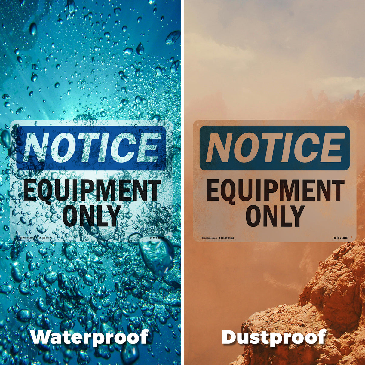 Equipment Only