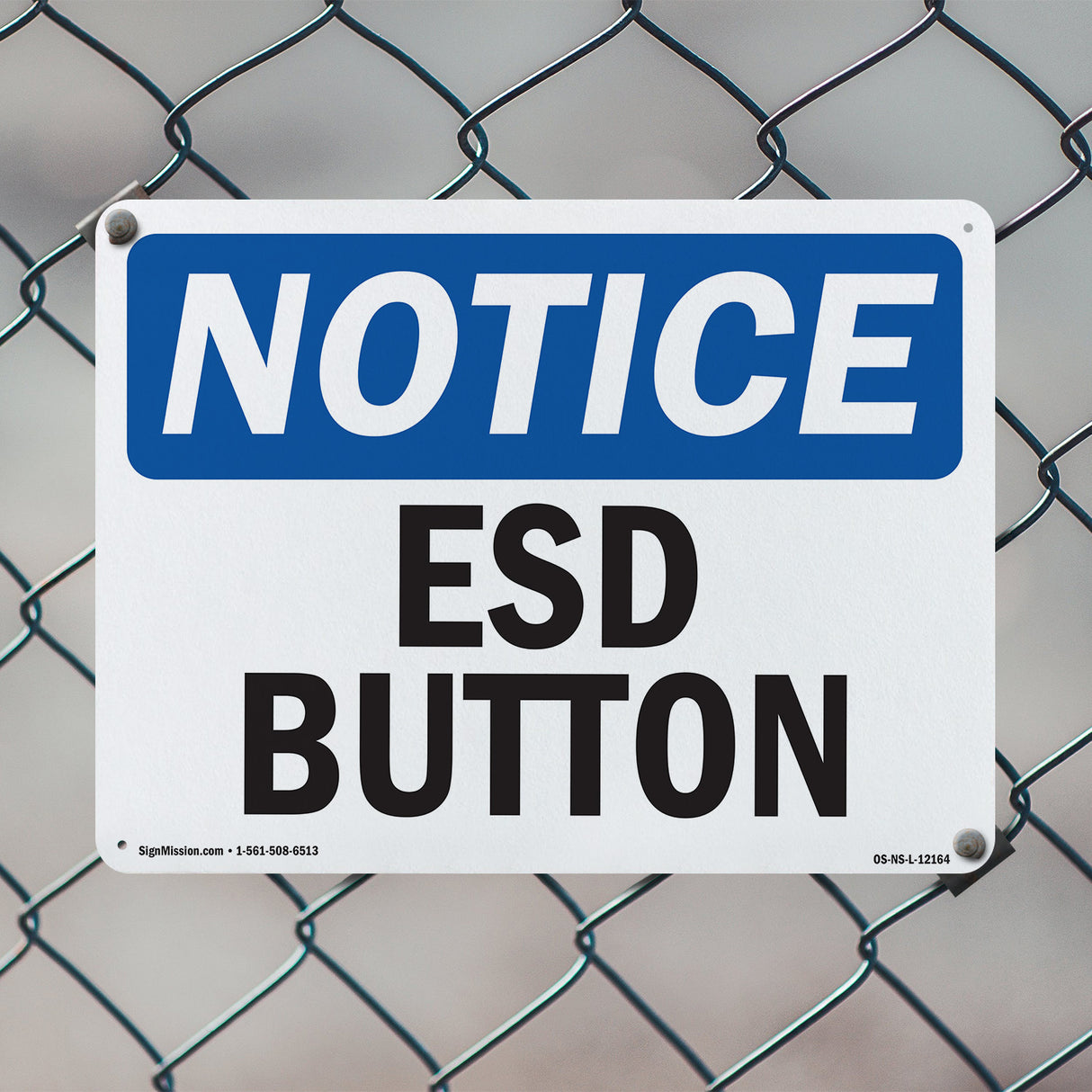 ESD Button