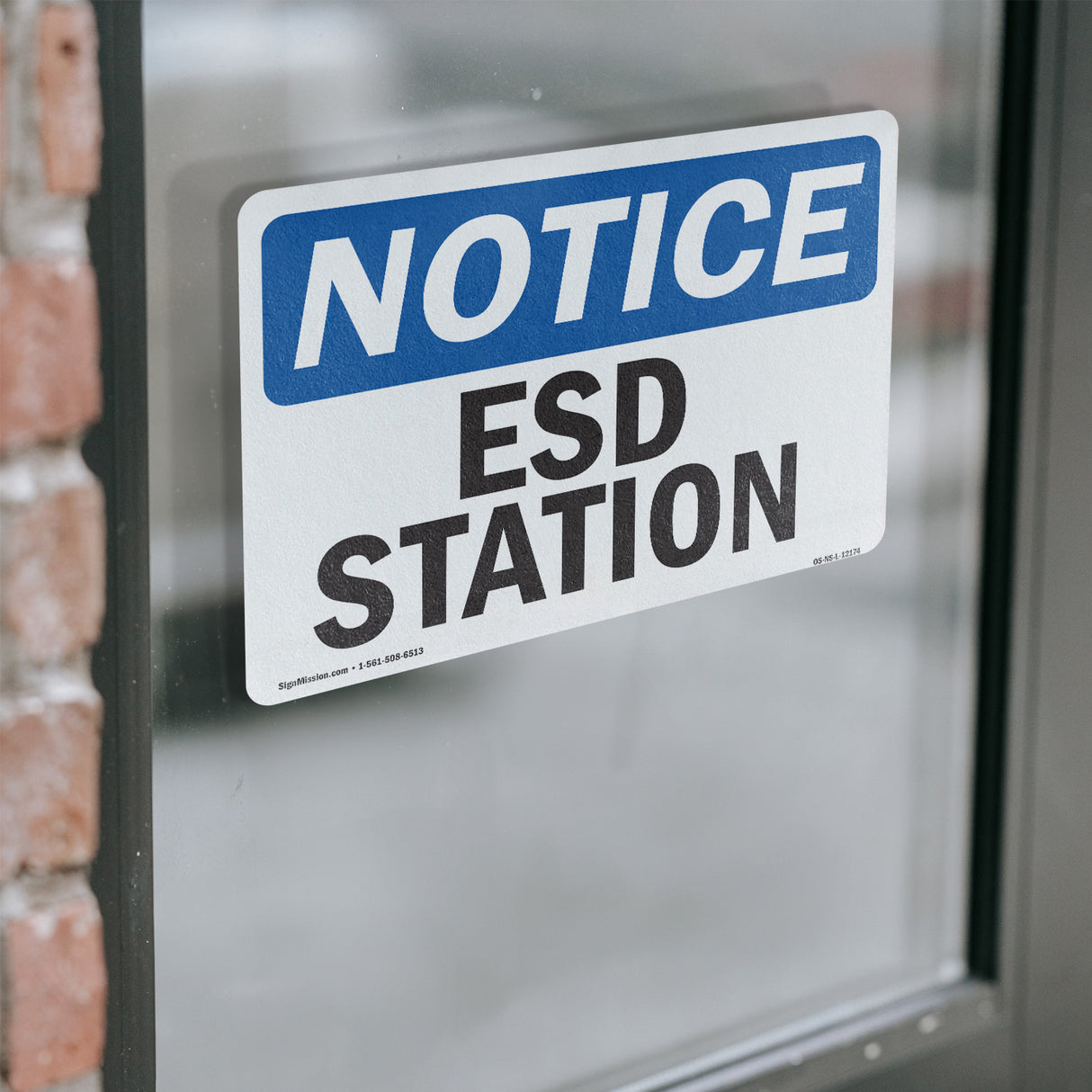 ESD Station