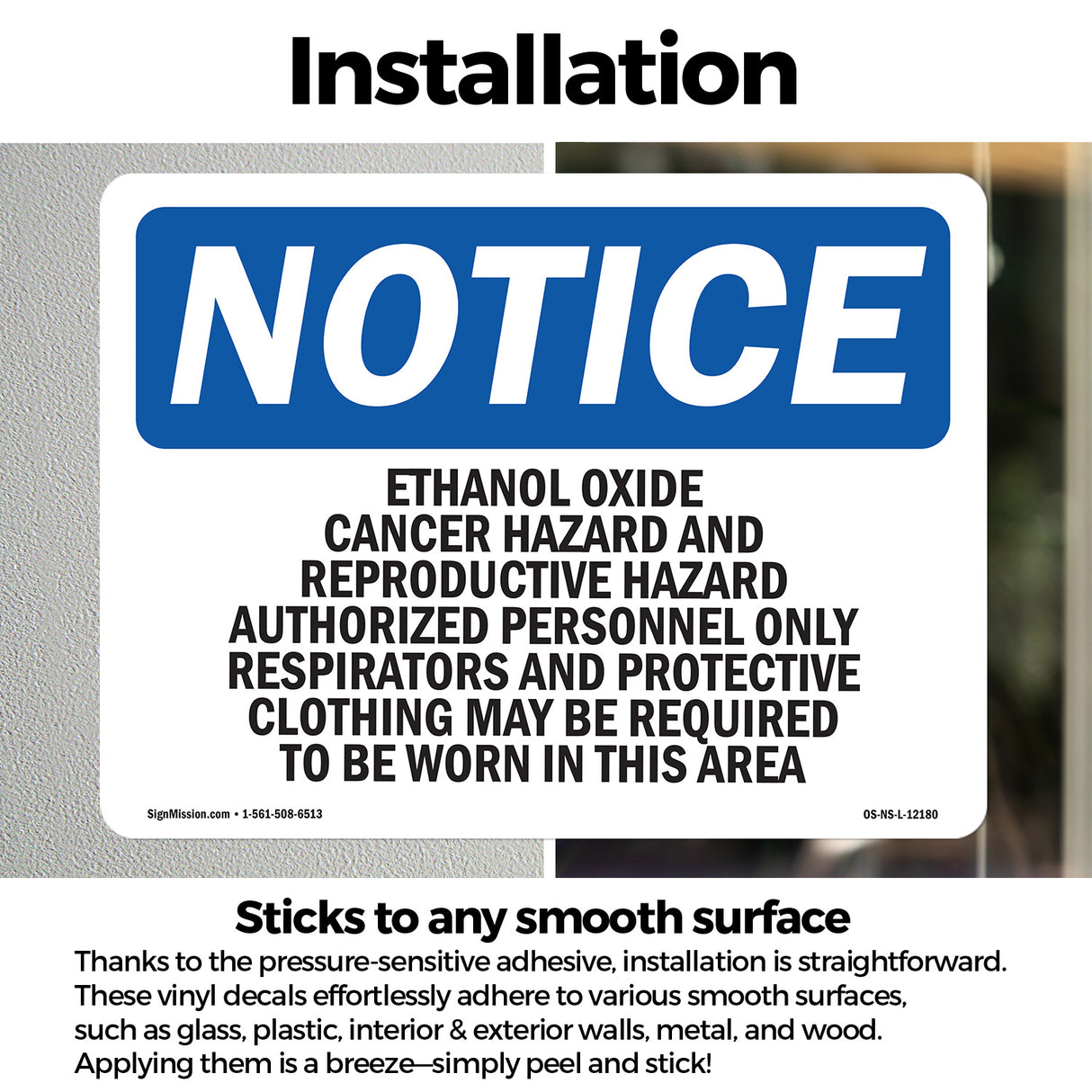 Ethylene Oxide Cancer Hazard And Reproductive