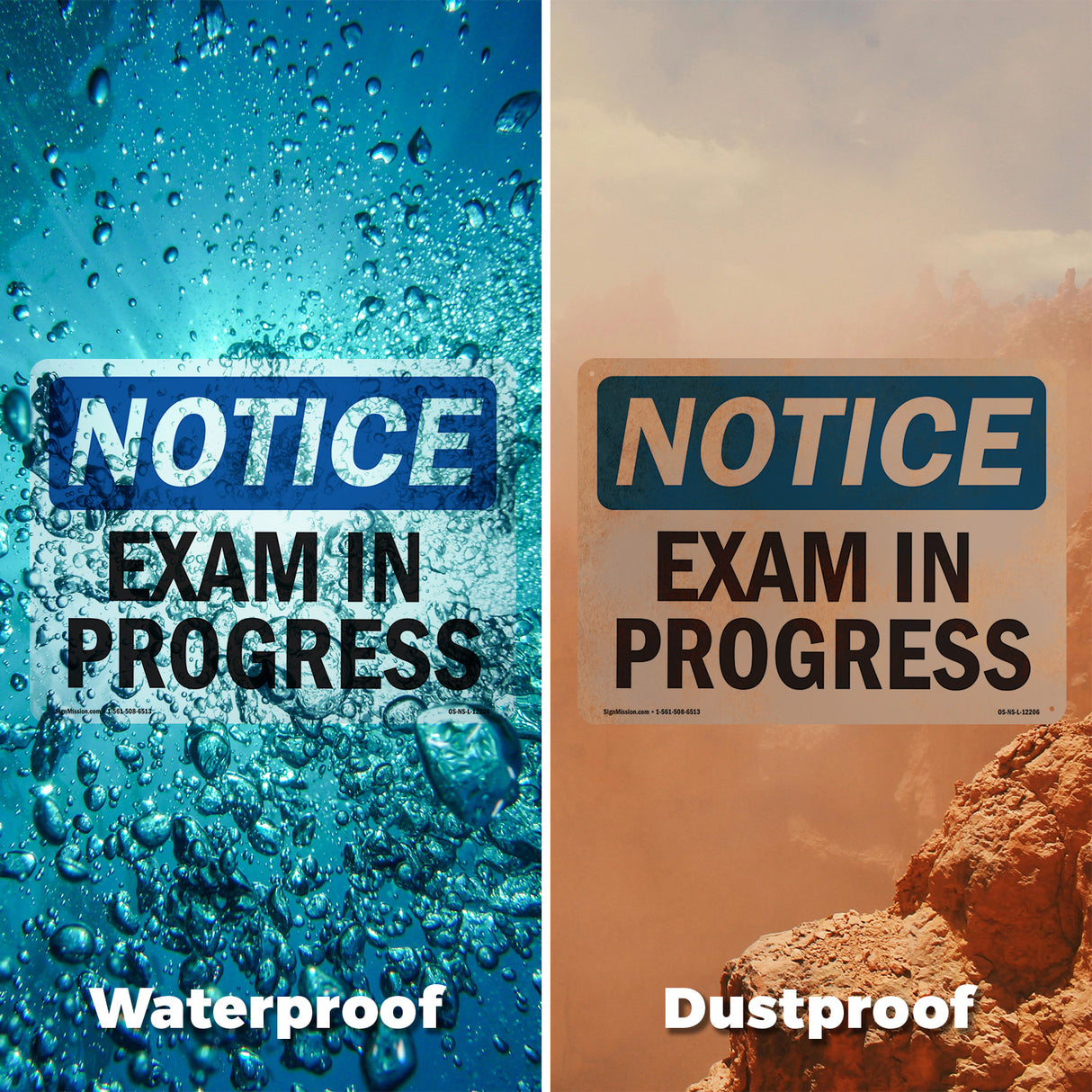 Exam In Progress