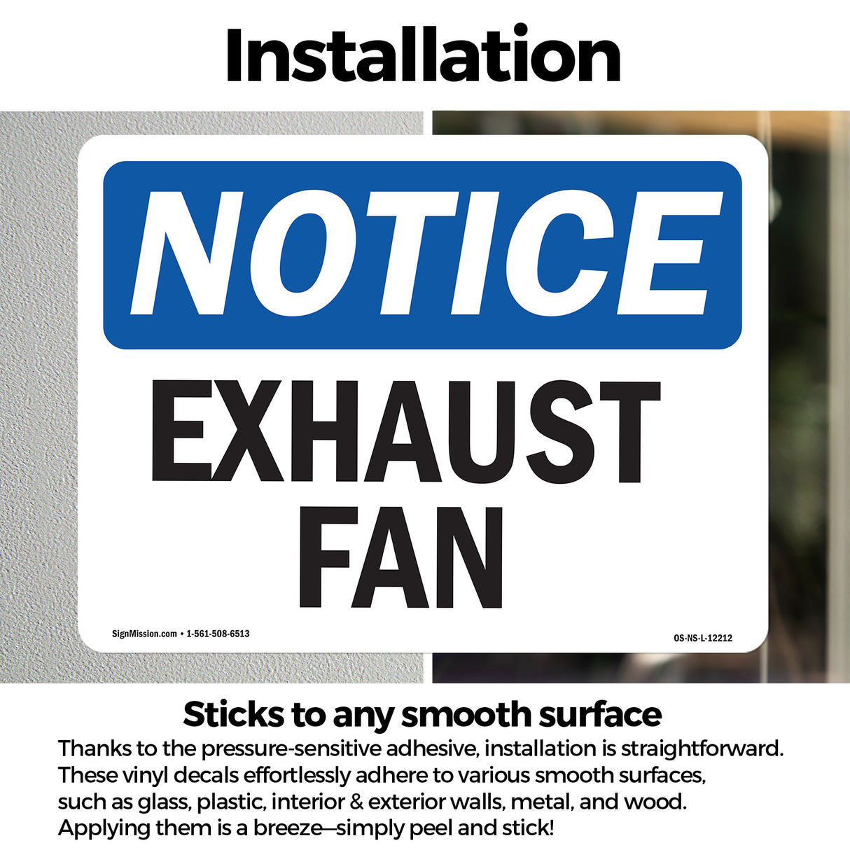 Exhaust Fan