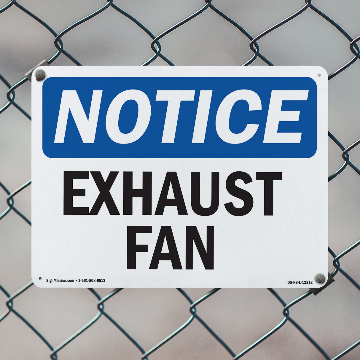 Exhaust Fan