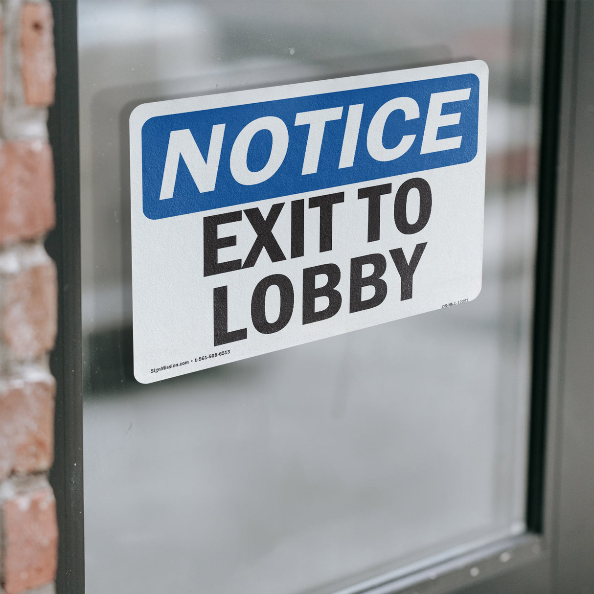 Exit To Lobby