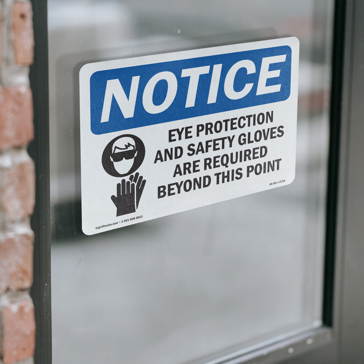 Eye Protection And Safety Gloves