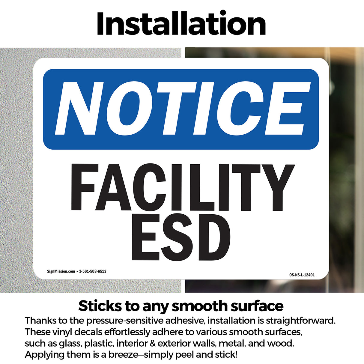 Facility ESD