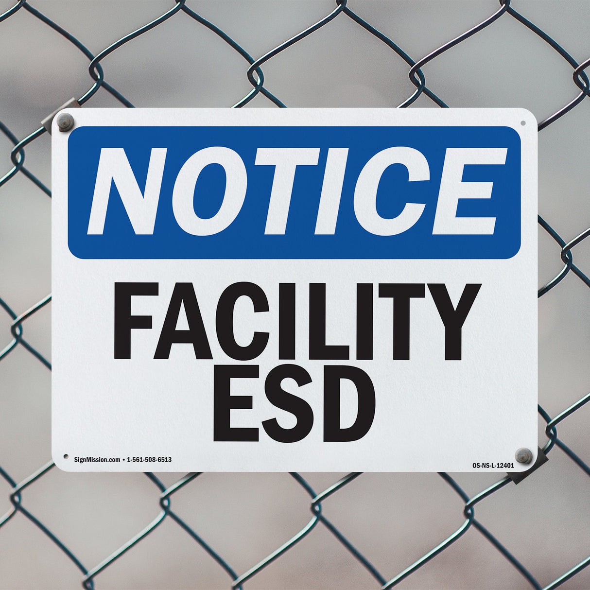 Facility ESD