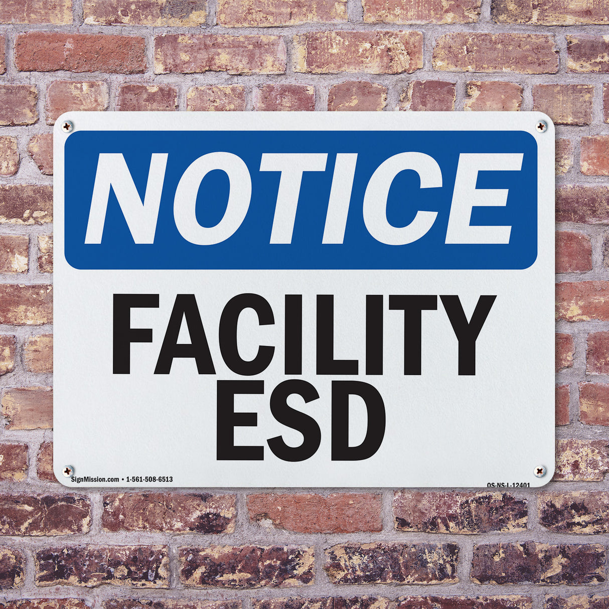 Facility ESD