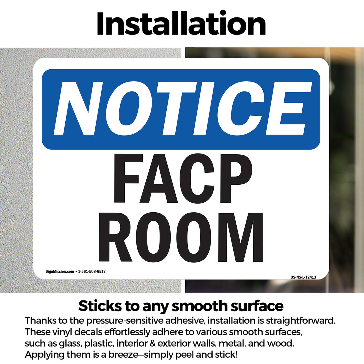 FACP Room