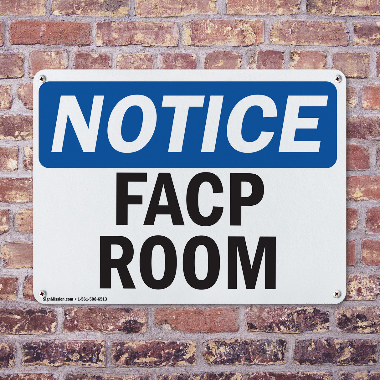 FACP Room