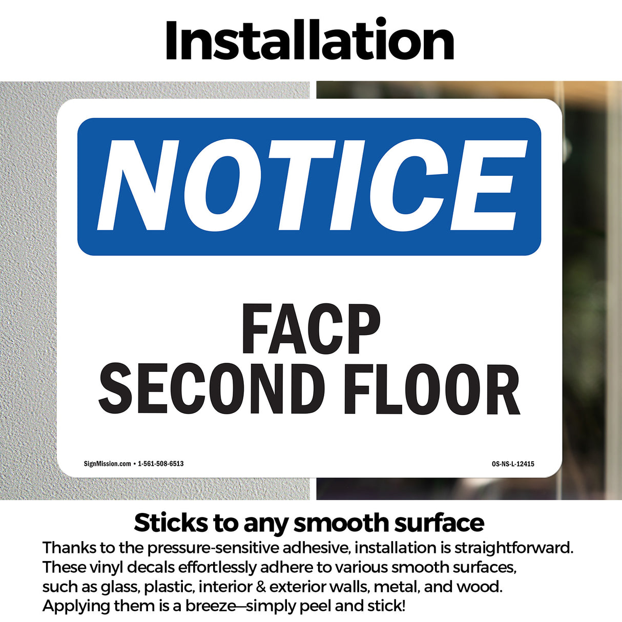 FACP Second Floor