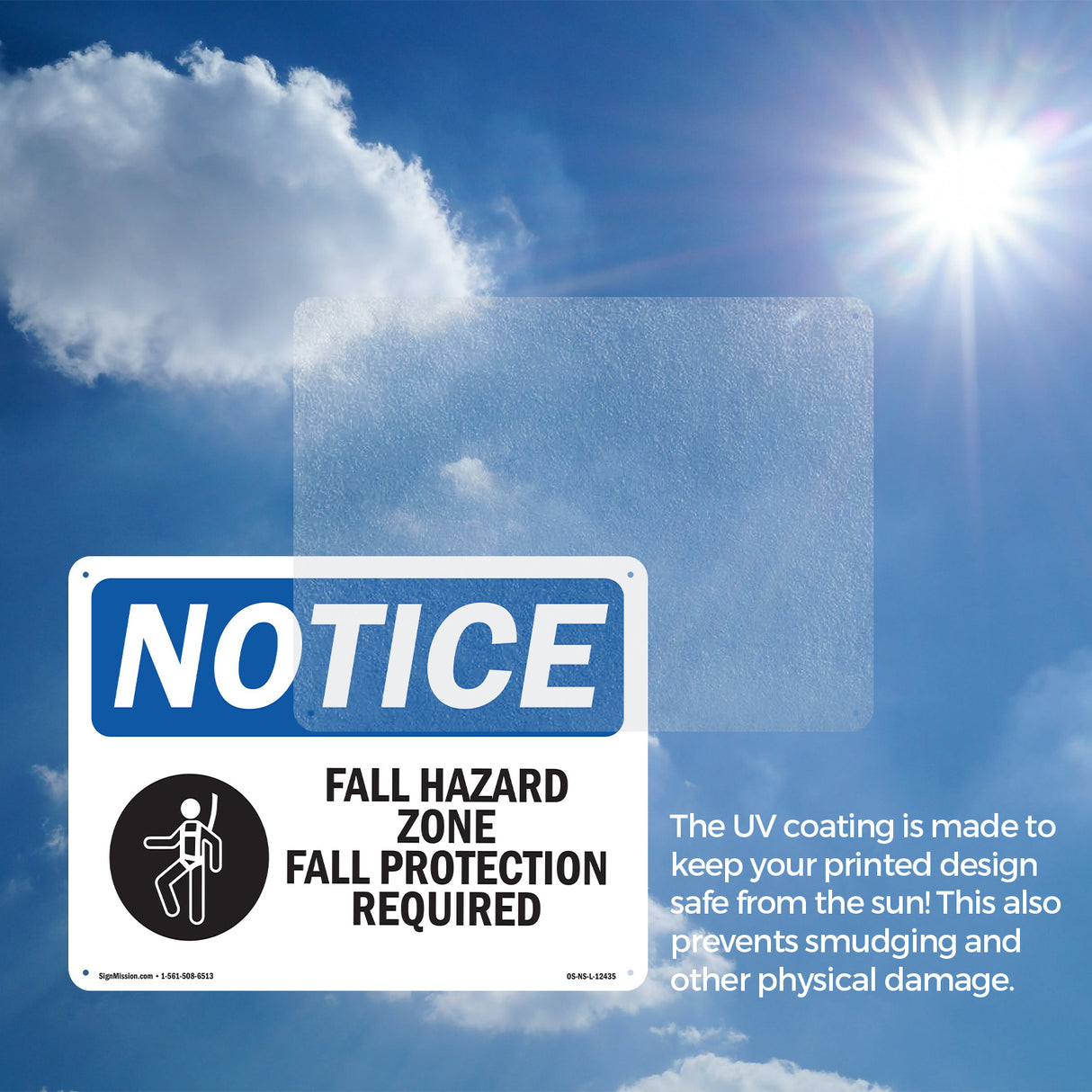 Fall Hazard Zone Fall Protection