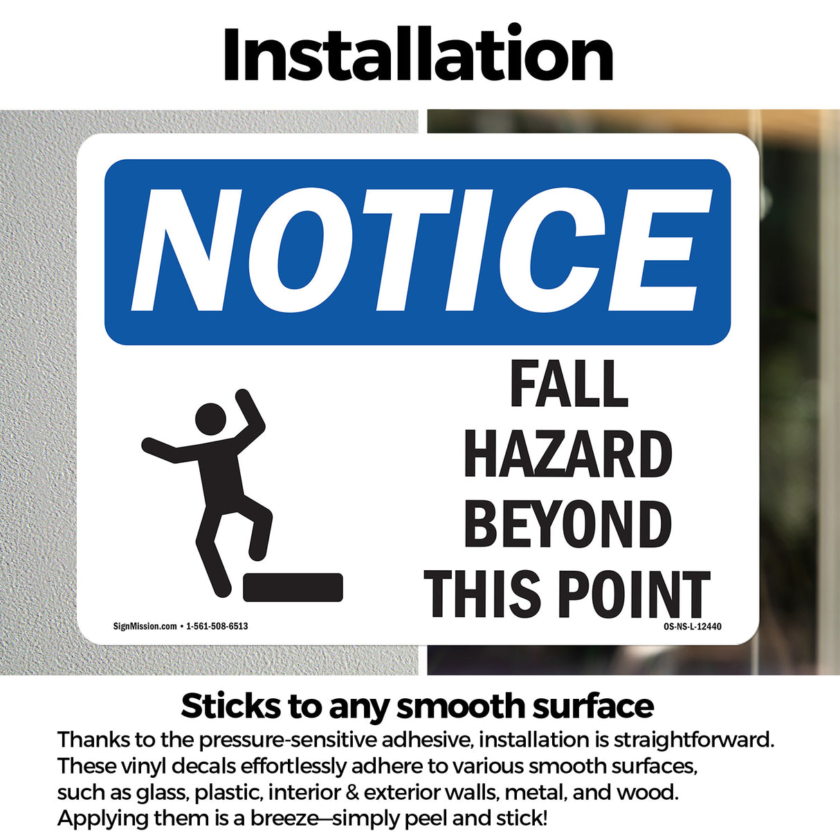 Fall Hazards Beyond