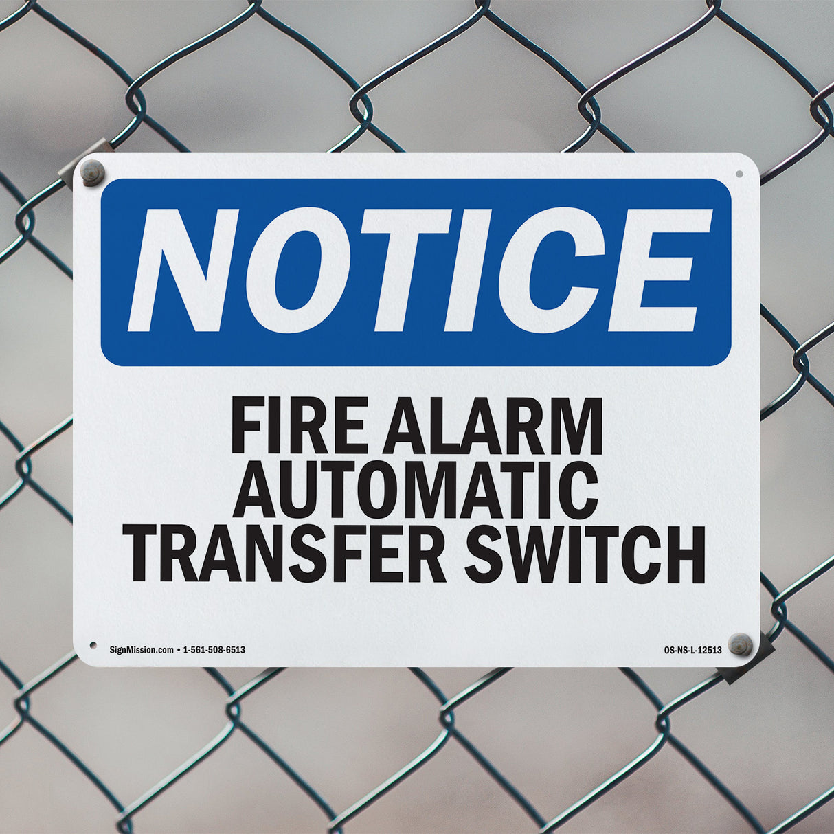 Fire Alarm Automatic Transfer Switch