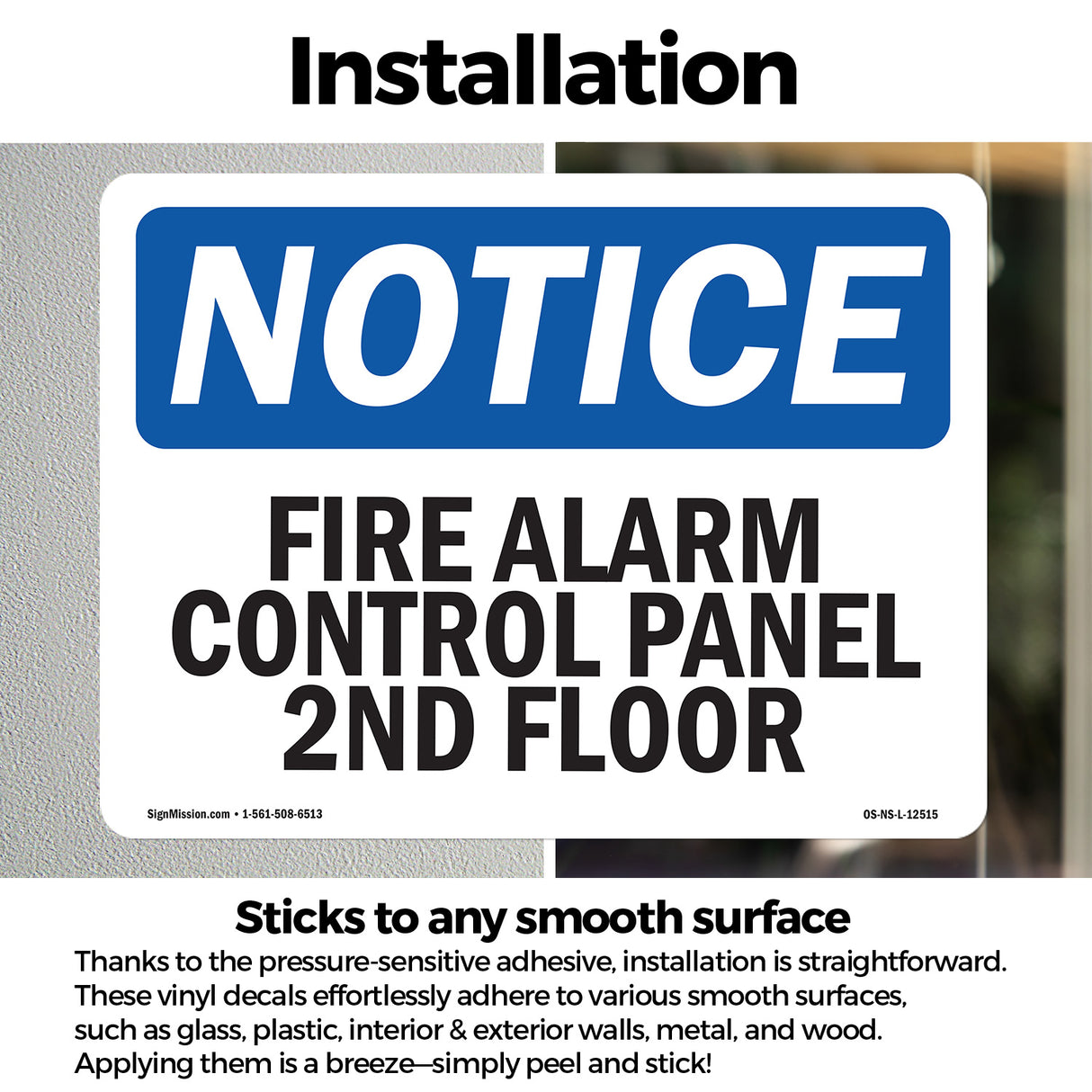 Fire Alarm Control Panel 2Nd Floor