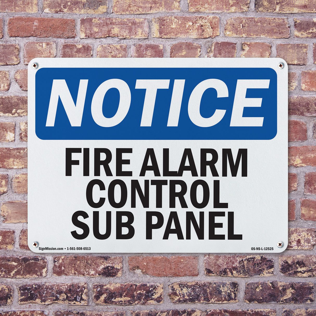 Fire Alarm Control Sub Panel