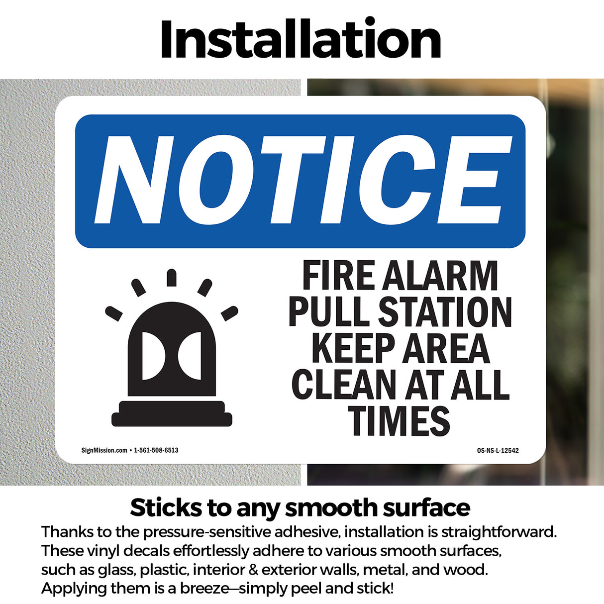 Fire Alarm Pull Station Keep