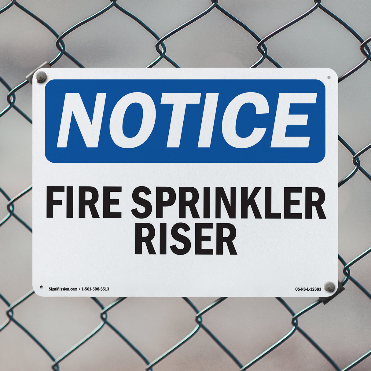 Fire Sprinkler Riser