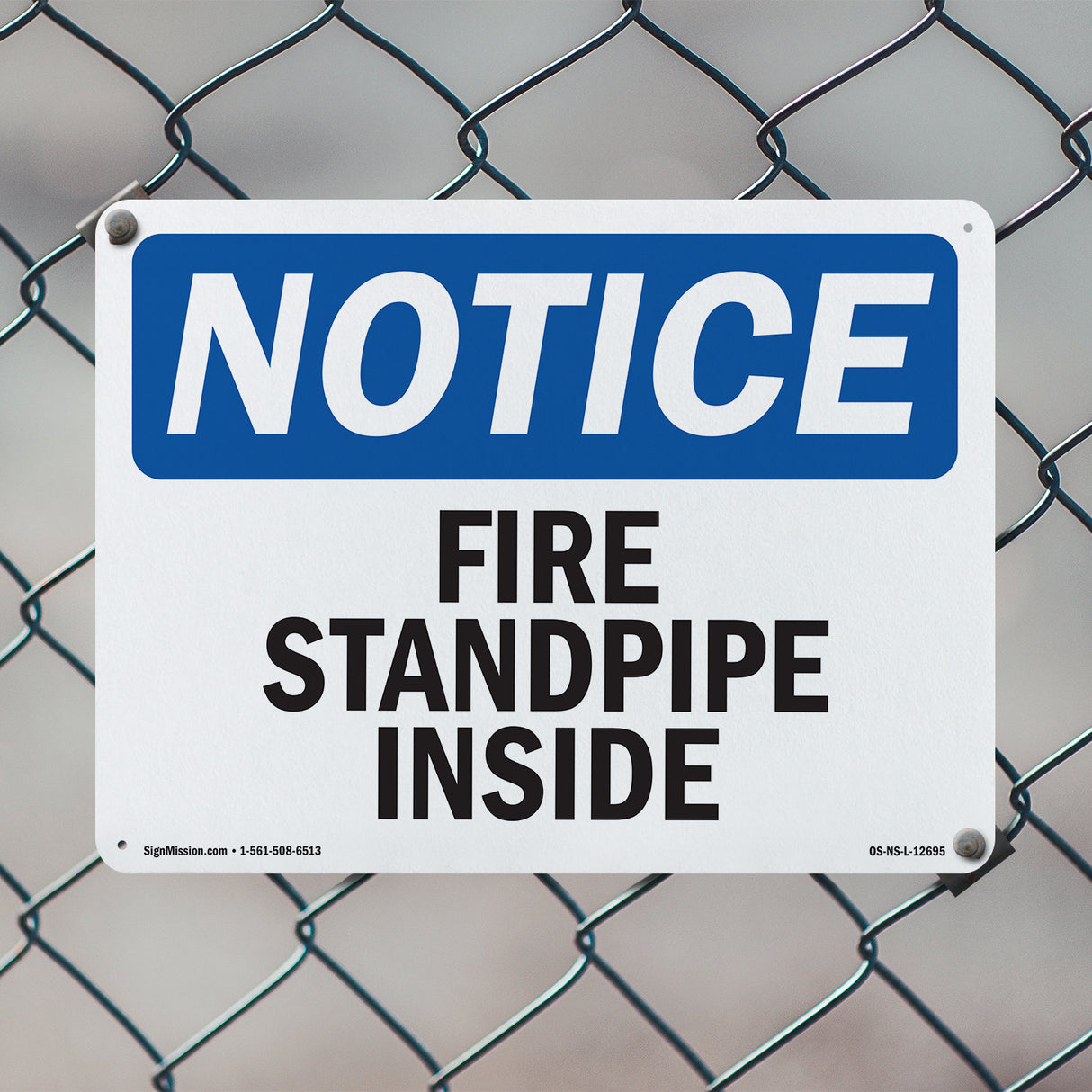 Fire Standpipe Inside