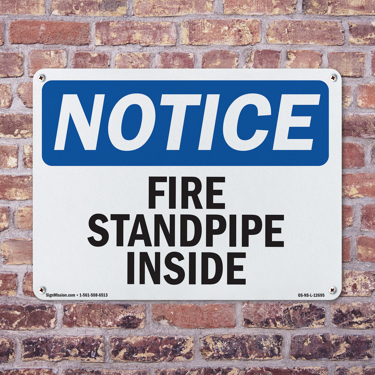 Fire Standpipe Inside