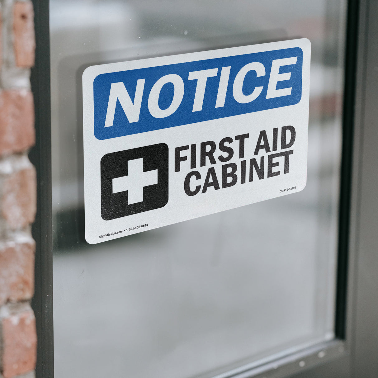 First Aid Cabinet
