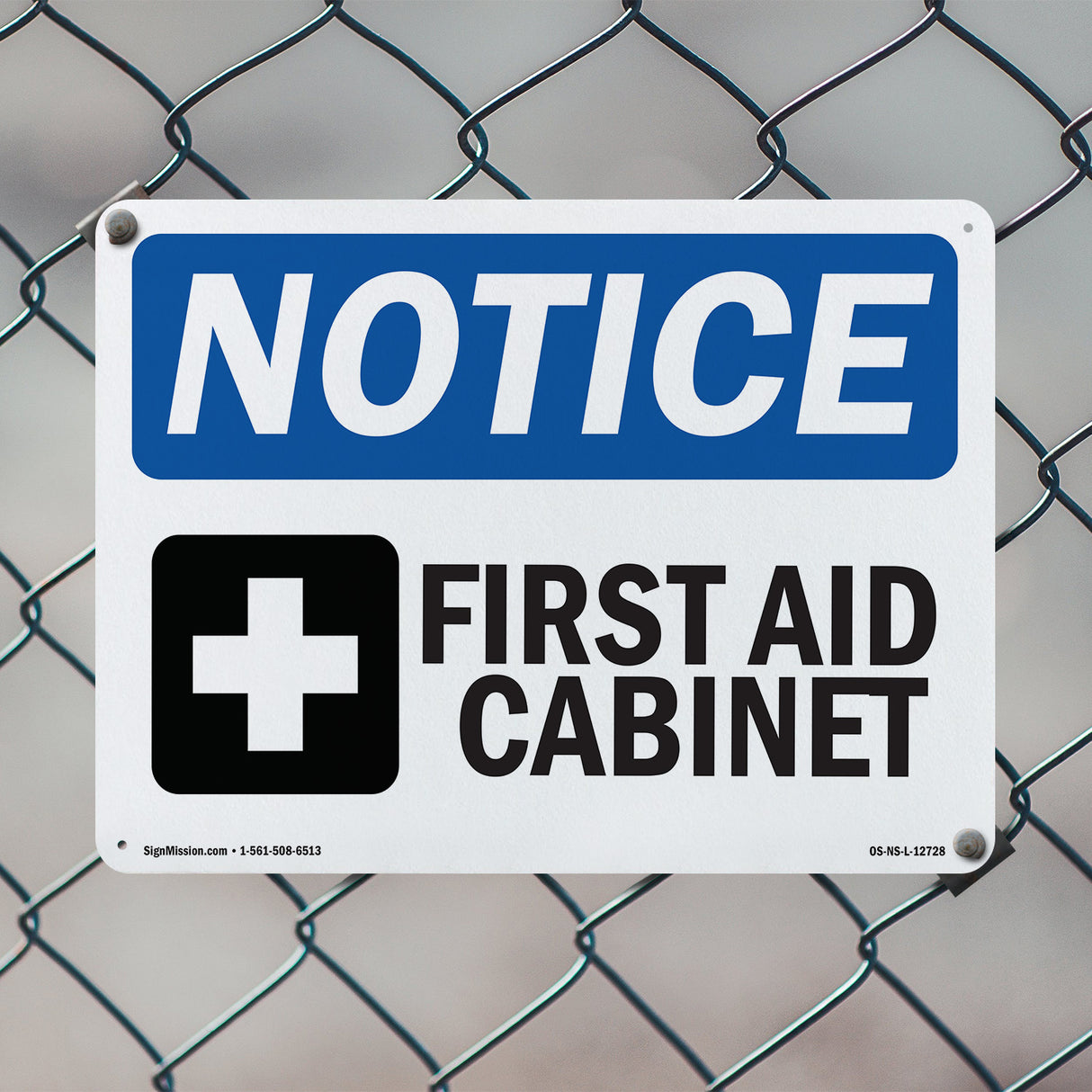 First Aid Cabinet