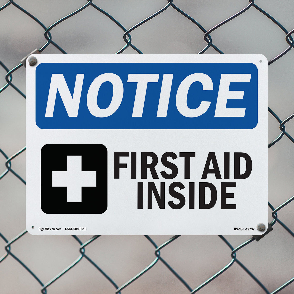 First Aid Inside