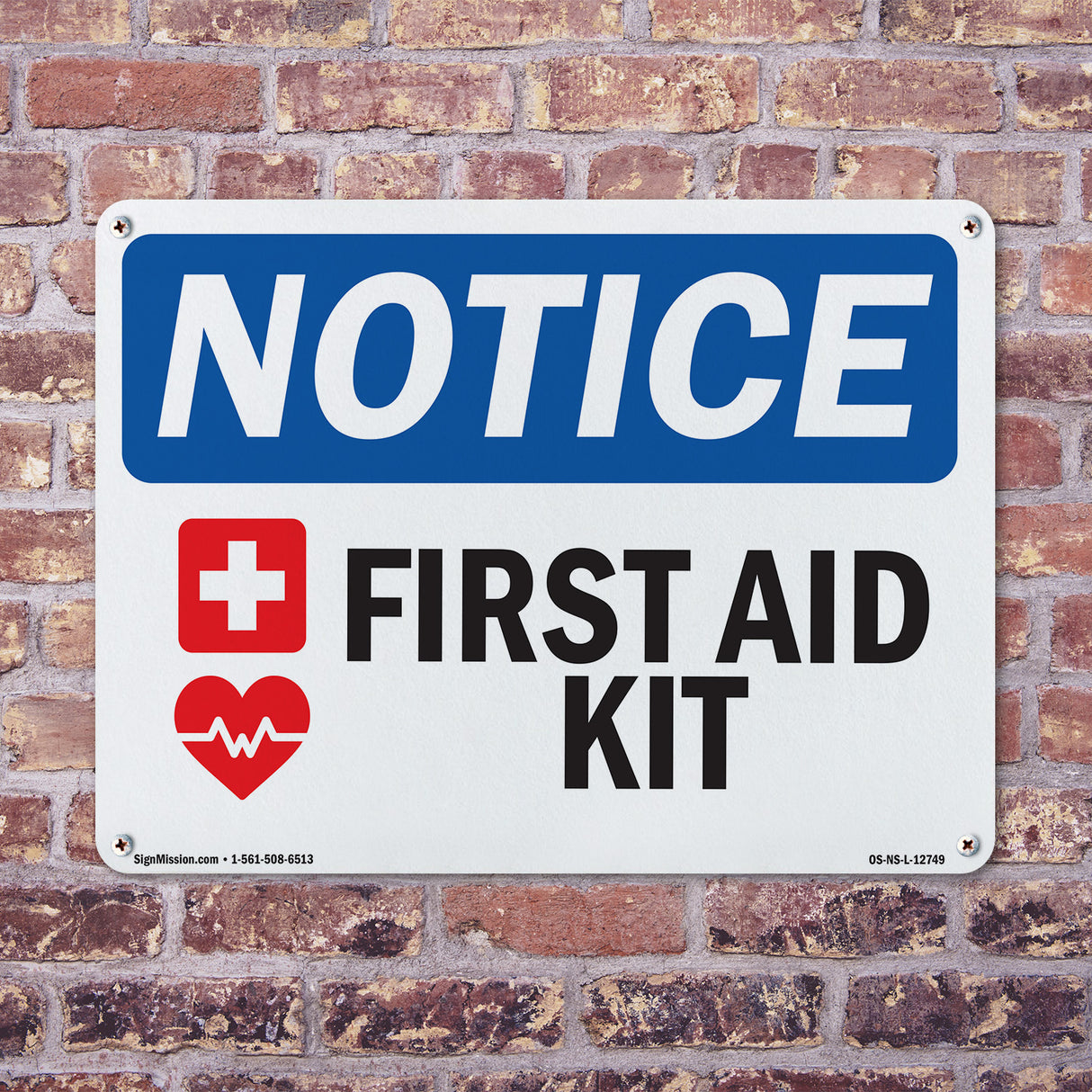First Aid Kit