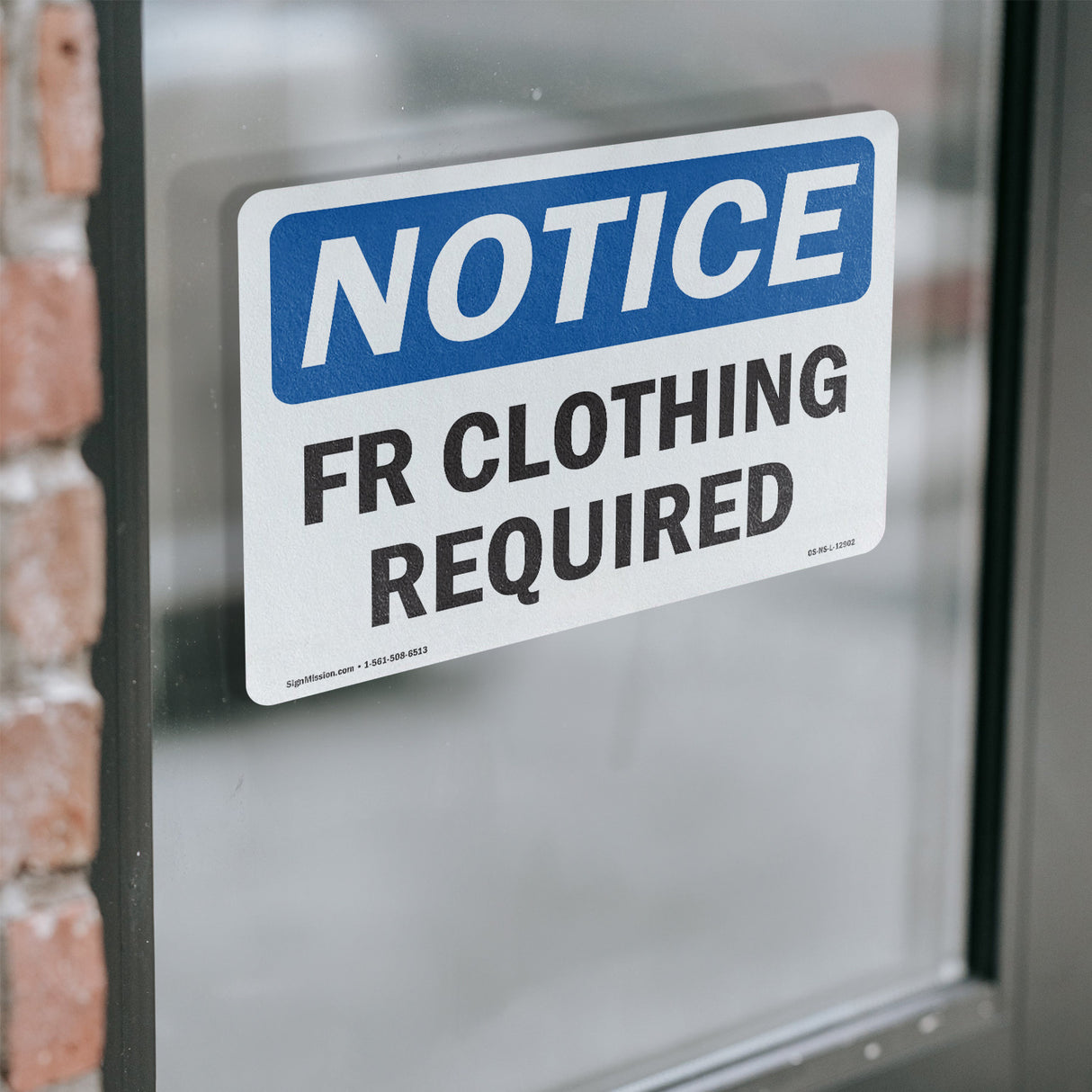 Fr Clothing Required