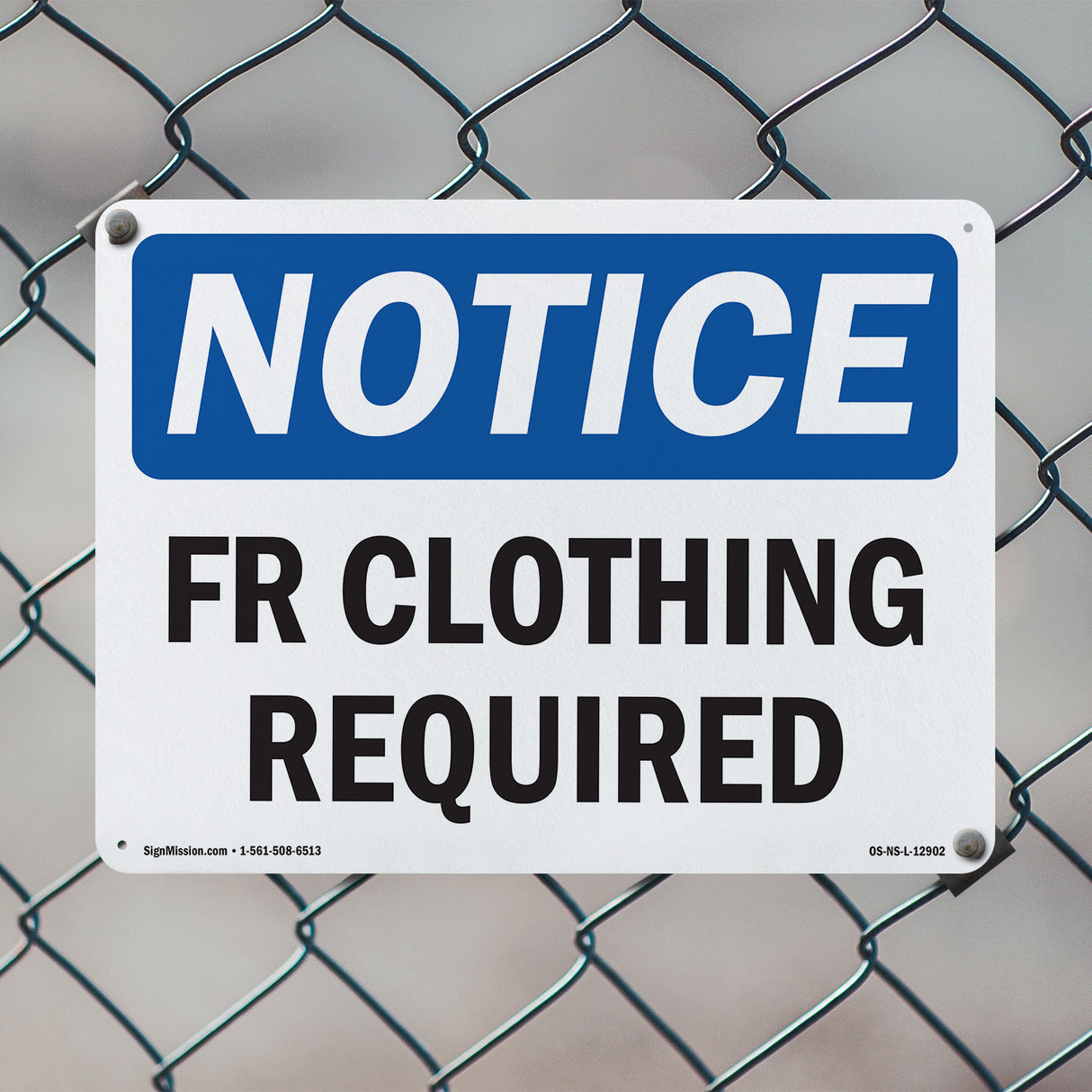 Fr Clothing Required