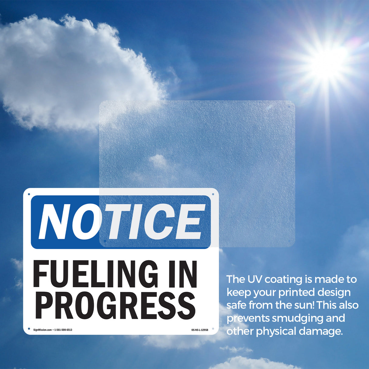 Fueling In Progress