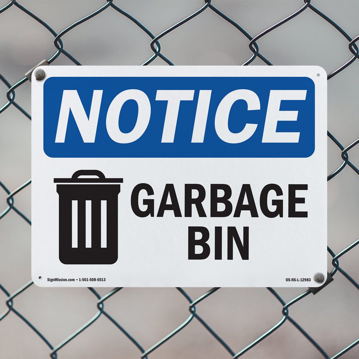 Garbage Can