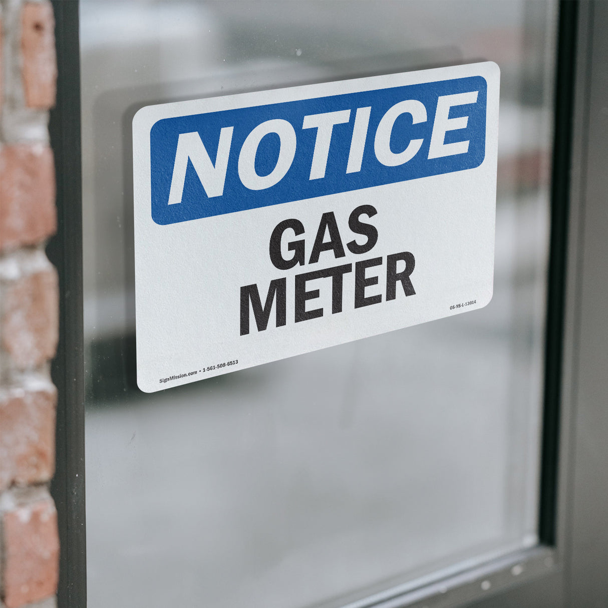 Gas Meter