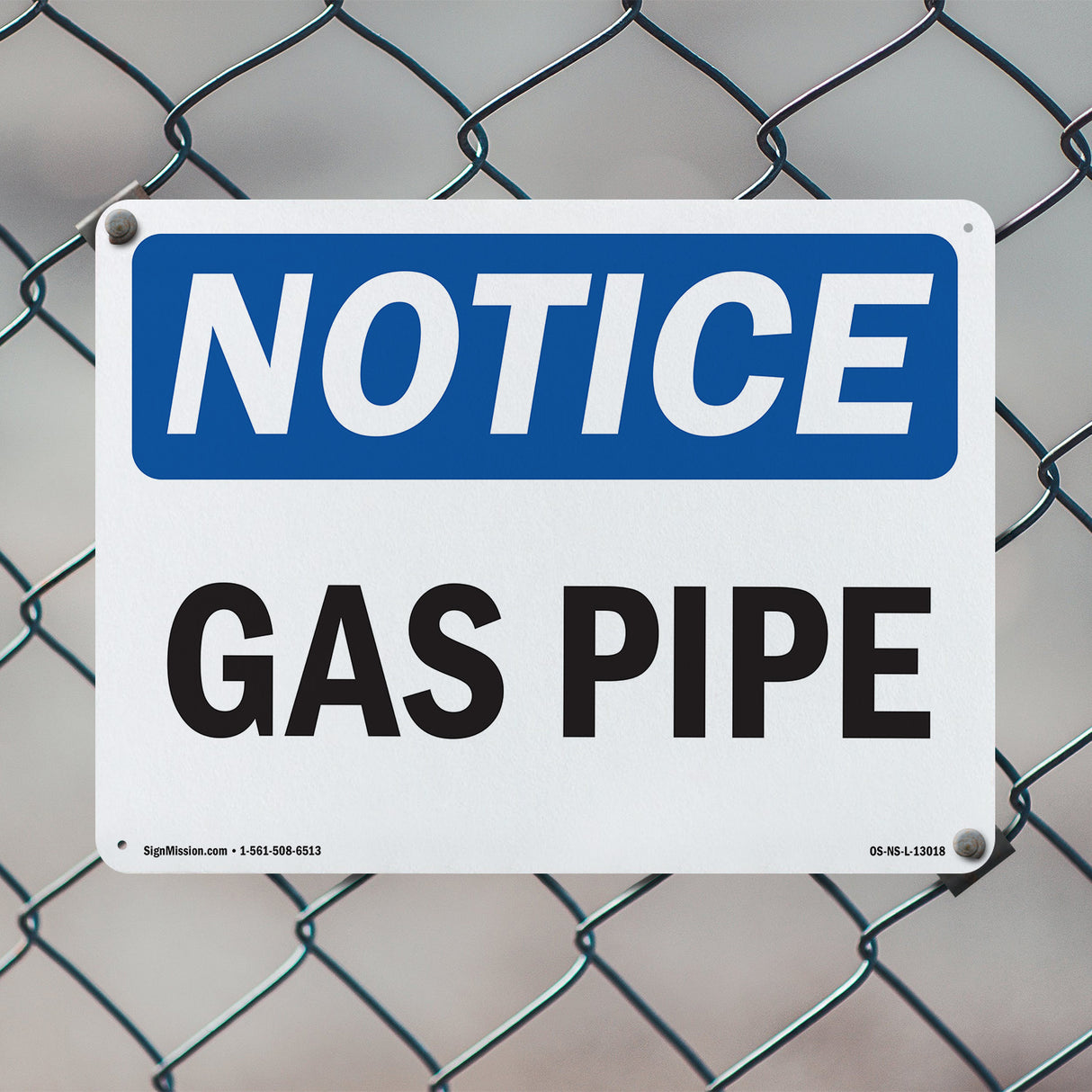 Gas Pipe