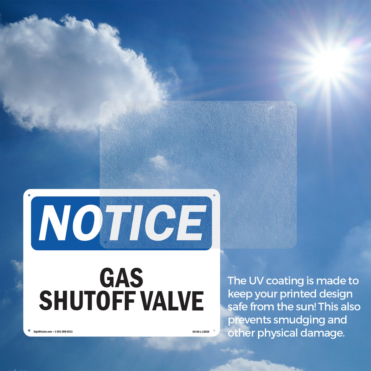 Gas Shutoff Valve