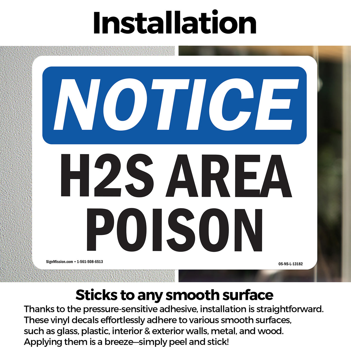 H2S Area Poison