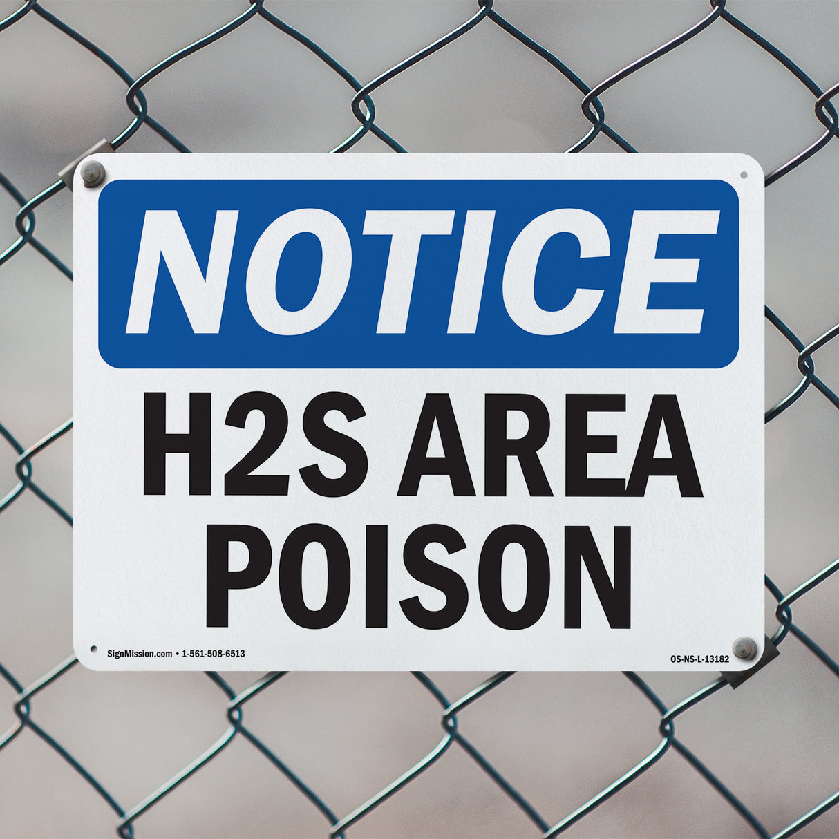 H2S Area Poison
