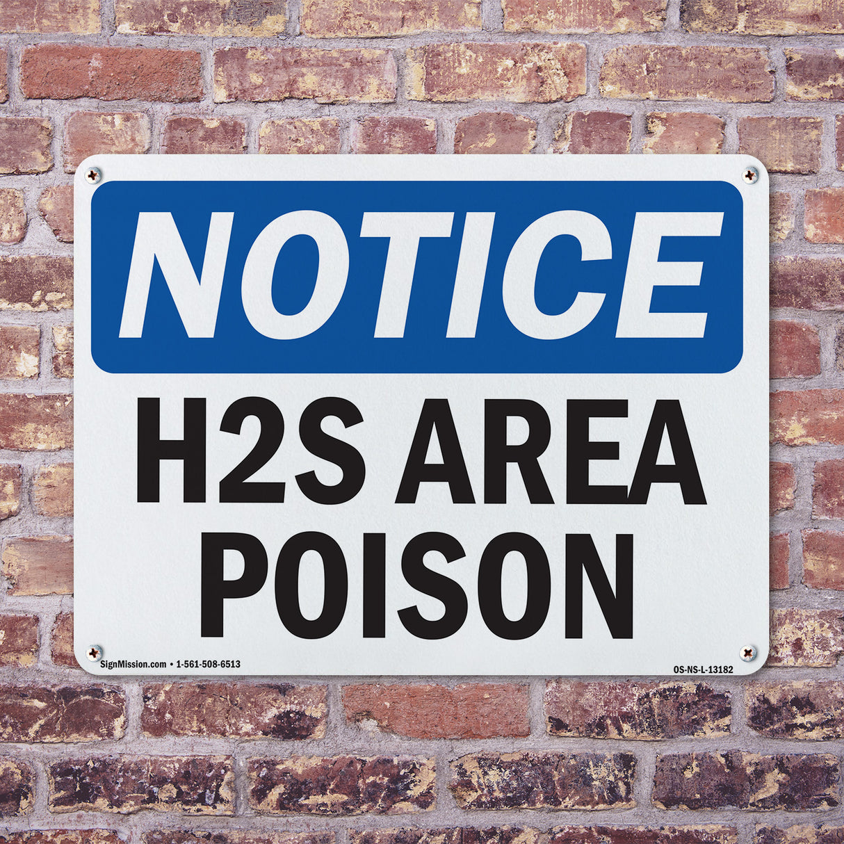 H2S Area Poison