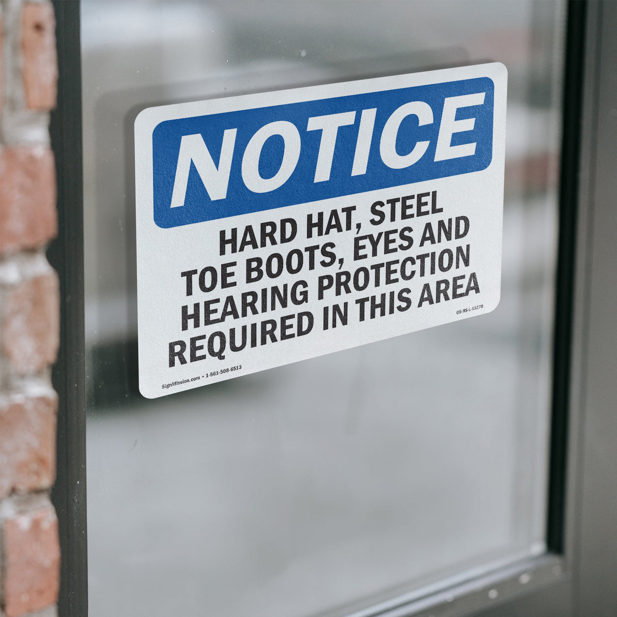 Hard Hat, Steel Toe Boots, Eye And Hearing